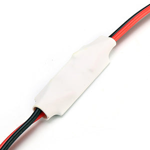 12~24V 3 Buttons Single Colors Strobe Flash LED Light Control Module for RC Drone FPV Racing