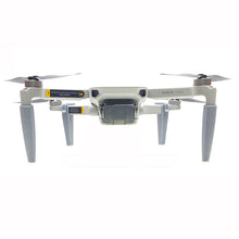 Extended Heighten Landing Gear Skid Quick-Release Leg Support Bracket Protector for DJI Mavic Mini RC Drone
