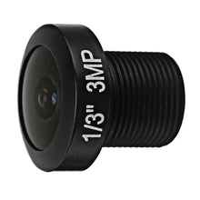 Caddx LMS102 M8 2.1mm FOV 160 Degree Replacement FPV Camera Lens for micro F1 F2/micro SDR1 SDR2 RC Drone