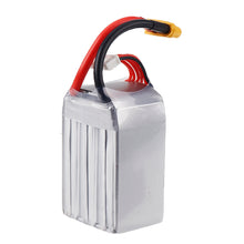 Gaoneng GNB 22.2V 1350mAh 100C 6S Lipo Battery XT60 Plug for HyperLite Floss 2.1 Team Edition Drone Frame 