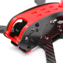 URUAV UR23 CloudRoll 220mm Hybrid-X Freestyle Carbon Fiber Frame Kit For FPV Racing RC Drone
