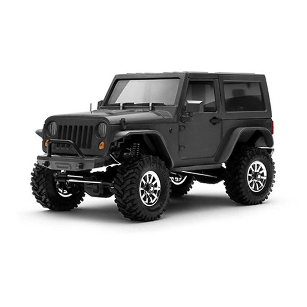 Orlandoo OH35A01 1/35 RC Car DIY Kit Unpainted Rock Crawler