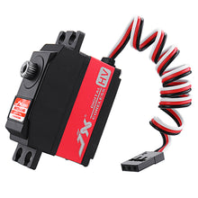 JX Servo PDI-HV2546MG 6.6kg Metal Gear Coreless Lock Tail Digital Servo For RC Helicopter