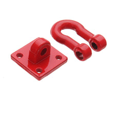 WPL 1Pc Metal Tow Trailer Hitch Hook For WPL B14 B16 B24 1/16 RC Car Parts