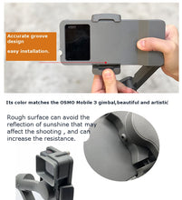 CQT OSMO Mibile 3 Accessories Gimbal Adapter Camera Mount for GoPro 5/6/7 Action CAM