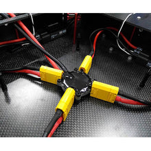 Power Supply Distribution Board ESC Connecting Plate XT60 XT90 Plug for Multicopter Drones