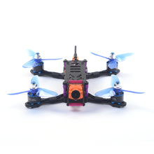 Skystars BabyTurtle 145mm FPV Racing Drone F4 8K FC OSD 25/200mW VTX RunCam Split Mini2 DVR Camera