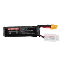 URUAV 7.4V 450mAh 60C/120C 2S Lipo Battery XT30 Plug for iFlight CineBee 75HD