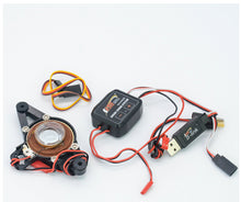 KM 1/7 E8350 Sound Control Assembly For RC Car Parts RC Model