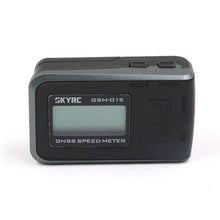 SKYRC GSM-015 GNSS GPS Speed Meter High Precision for RC Drone 
