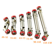 Drive Shaft For 1/14 Tamiya SCX10 D90 RC 4WD AXIAL Crawlers RC Car 