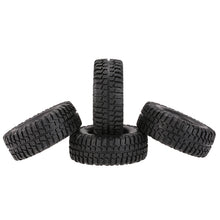 4Pcs AUSTAR AX-3020A 1.9 Inch 103mm Rc Car Tires Wheel Hub For 1/10 D90 SCX10 CC01 Crawler