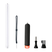 Waterproof Handheld Gimbal Stabilizer With 1/4 Screws for Gopro Action Camera-17 Inch 27 Inch
