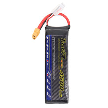 Tiger Power 7.4V 4500mAh 75C 2S Lipo Battery XT60 Plug for RC Racing Drone RC Car