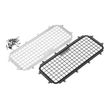 Metal Stereoscopic Car Window Network For 1/10 TRX4 RC Car Parts