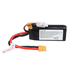 GENSACE ACE 2200mAh 50C 7.4V 2S1P Lipo Battery XT60/T Plug For All Trx4 1/16 VXL Vehicle Models 19*34*86mm