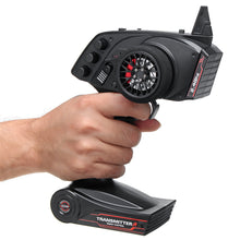 WPL 3CH Radio Transmitter And Speed Change Gear Box For B1 B24 B16 B36 C24 1/16 4WD 6WD Rc Car
