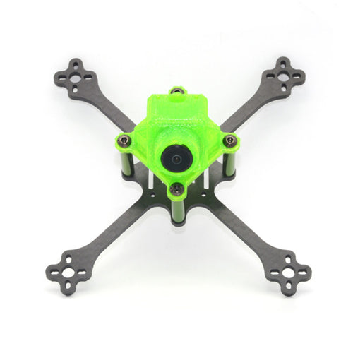 FlyFox No.6 120mm 3 Inch True X RC Drone FPV Racing Frame Kit 24g