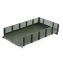 JJRC Q60 Kit 1/16 2.4G 6WD Off-Road Military Truck Crawler RC Car