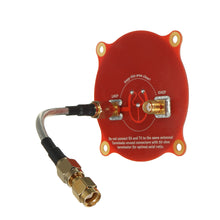 Realacc Triple Feed Patch-1 5.8GHz 9.4dBi Directional Circular Polarized FPV Pagoda Antenna for Fatshark DJI Eachine Goggles