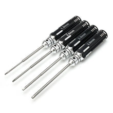 4Pcs 1.5mm/2mm/2.5mm/3.0mm Hex Screwdriver Repair Tool Set