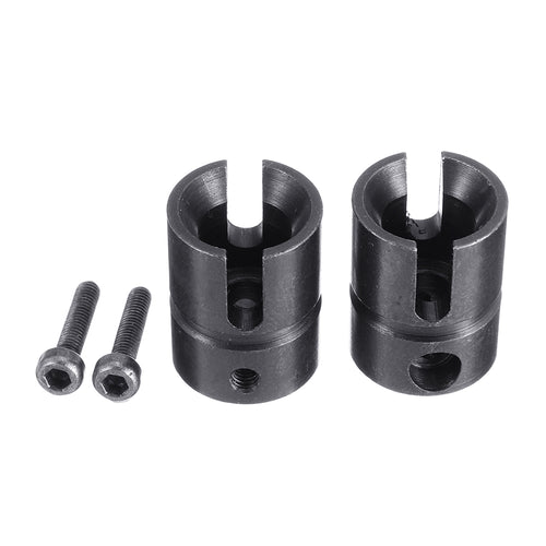 2PCS Pineal Model Metal Driving Gear Connecting Cups for SG-801/802/803 1/8 RC Car Vehicles Parts 