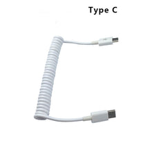 Stretchable Data Cable for Hubsan ZINO H117S Remote Controller Bracket