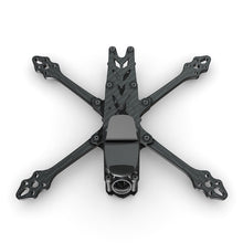 BCROW FS210 Freestyle 210mm Carbon Fiber Frame Kit 6mm Arm for RC Drone FPV Racing