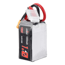 URUAV 18.5V 1000mAh 100C 5S Lipo Battery XT60 Plug for FPV Racing Drone