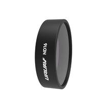 URUAV ND Lens Filter ND4/ND8/ND16/ND32 for Xiaomi FIMI X8 SE HD 4K Camera