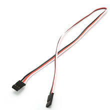 22AWG 60 Core 30cm Male to Male Futaba Plug Servo Extension Wire Cable