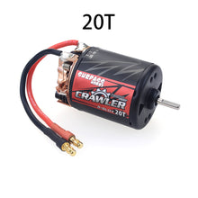 SURPASS Hobby 550 RC Car Motor 16T For 1/10 Vehicle Parts