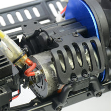 CJ10 for Caster 1/10 2.4G 4WD RC Car Electric Rock Crawler Off-Road Vehicles with LED Light RTR Model 