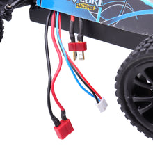 HT C604 1/16 2.4G 4WD 60km/h Rc Car 4X4 Off-Road Truck RTR Toy Random Color 