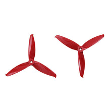 2 Pairs Gemfan Flash 5152 5.1x5.2x3 3 Blade CW CCW PC Propeller for 180 250 280 for RC Drone