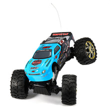 NQD 1/10 Remote Control 4WD High Speed 40km/h Off Road Rock Crawler King RC Car Red Head 40MHz