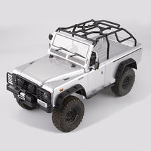 Killerbody MARAUDER_ⅡFinished RC Car Body Shell Painted Light Buckets Assembled Fit For Axial SCX10&SCX10_ⅡChassis
