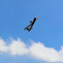 Super Capacitor Electric Hand Throwing Free-flying Glider Airplane Model