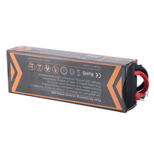 ZOP Power 7.4V 7000mAh 35C 2S2P Lipo Battery T Plug for RC Car RC Airplane