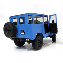 WPL C34KM 1/16 Metal Edition Kit 4WD 2.4G Buggy Crawler Off Road RC Car 2CH Vehicle Models With Head Light