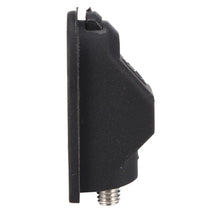 Black Rubber Plastic Fuel Tank Cap Cover for TRX-4 Traxxas Crawler Rc Car Parts 