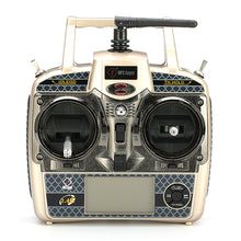 WLtoys V950 2.4G 6CH 3D6G System Brushless Flybarless RC Helicopter RTF  