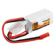 ZOP Power 11.1V 350mAh 70C 3S Lipo Battery JST Plug