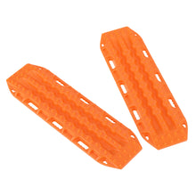 RBR/C Slip-proof Plate Escape Trap Plate For 1/10 TRX4 Simulate RC Car Parts Vehicle Models 133x33x6mm