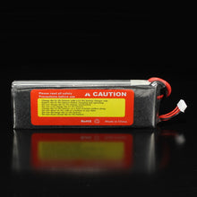 ZOP Power 14.8V 4000mAh 4S 60C Lipo Battery XT60 Plug