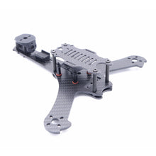 Tricopter5 170mm Wheelbase 3mm Arm 5 Inch Tricopter Frame Kit for RC Drone FPV Racing 