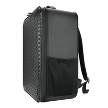 Realacc Waterproof Diamond Grid Backpack Case Bag Nylon For DJI Phantom 4/ DJI Phantom 4 Pro