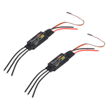 4PCS 4130 Brushless Waterproof Motor Underwater Thruster+ Emax 40A ESC for RC Boat Marine Submarine