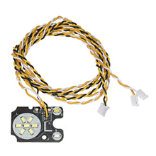 4PCS LED Front Rear Roof Light IC Lamp Group Lines for TRAXXAS Trx4 Rc Car Parts