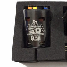 Speed Passion Competition 540 Motor Ver.3 17.5T 13.5T + GT4 90A ESC Set for 1/10 On-road Rc Car